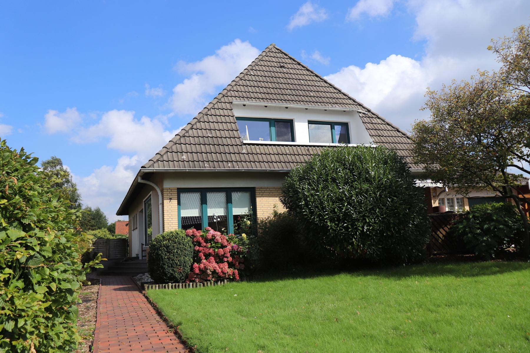 Haus Lune Ferienhaus An Der Wesermundung Und An Der Nordsee